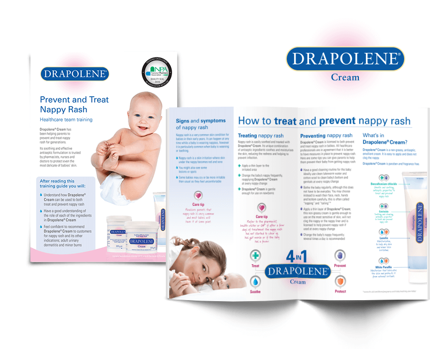 drapolene_training_spread