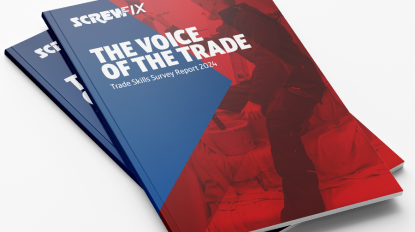 The Voice Of The Trade Manifesto editorial design
