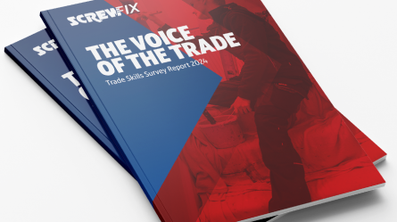 The Voice Of The Trade Manifesto editorial design