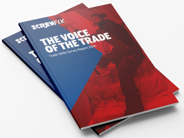 The Voice Of The Trade Manifesto editorial design